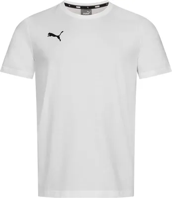 Produktbild von PUMA Herren Teamgoal 23 Casuals Tee T-shirt, Puma White, XXL EU