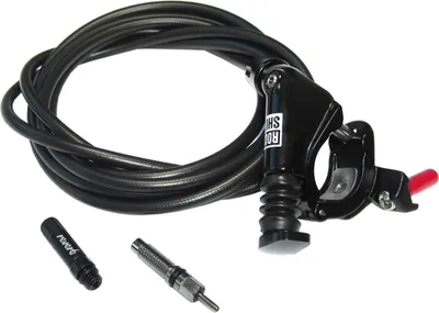 Zdjęcie produktu dla Zestaw zdalnego sterowania Rockshox Reverb MMX/A2 prawy Reverb, dźwignia, linka 2000mm + zestaw na żądanie