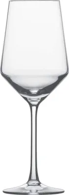 Produktbild von Set aus Weingläsern – Weißweingläser – Zum Weinprobieren – Bleifreies Kristallglas – 6 Stück – Transparent