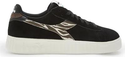 Zdjęcie produktu dla DIADORA Buty Damskie Skórzane Czarny GR74810 - Rozmiar: 37