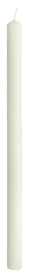 Produktbild von Altarkerze 100% Ceresin Elfenbein 700 x Ø 40 mm, 1 Stück