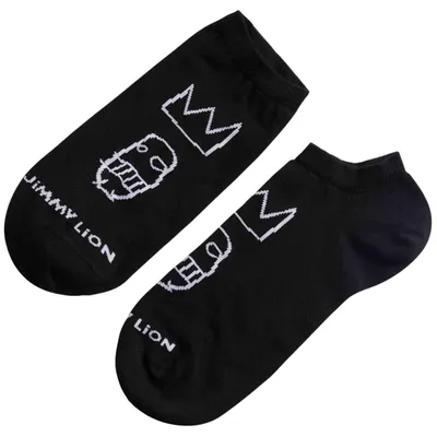 Immagine prodotto di Calzini Jimmy Lion 954255-BLACK da Unisex