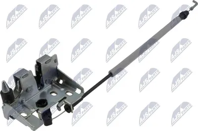 Produktbild von NTY Hecktürschloss EZC-FR-252 Links unten für FORD Transit Custom V362 Kastenwagen (FY, FZ)