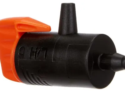 Image de Claber Goutteur Réglable 0-6 L/H - Lot De 20 Pièces
