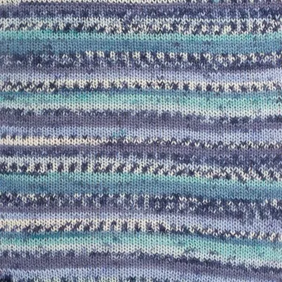 Produktbild von DROPS Fabel 522 Wolle: Robust, Pflegeleicht, Ideal für Socken & Babykleidung
