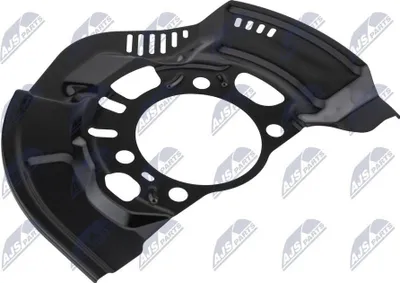 Produktbild von NTY HTO-TY-060 Ankerblech Spritzblech Bremsscheibe für TOYOTA AURIS (NRE15, ZZE15, ADE15, ZRE15, NDE15) Vorne Links