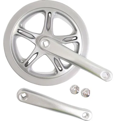 Image de Dahon Crankkel 52T 170 mm argent