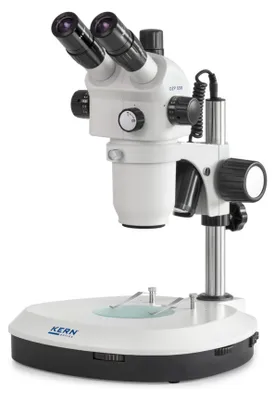 Immagine prodotto di Microscopio stereo zoom Kern OZP 558 | Microscopio | Microscopio binoculare