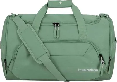 Immagine prodotto di travelite borsa da viaggio borsa a tracolla Kick Off Duffle Sage menta