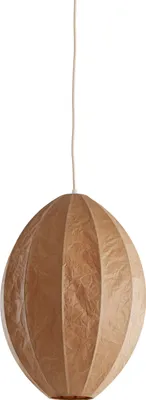 Image de Light & Living - suspension - Milatos - naturel - textile - E27 - 2984582