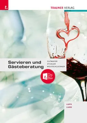 Obrázok produktu pre Servieren und Gästeberatung + TRAUNER-DigiBox