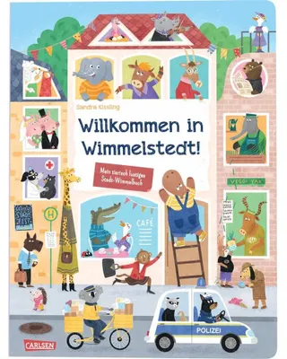 Immagine prodotto di Willkommen in Wimmelstedt