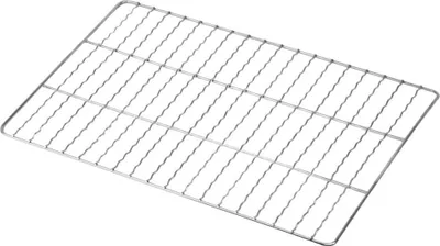 Immagine prodotto di Griglia di affumicatura rinforzata Borniak per affumicatore 150 litri - acciaio inox - PWH-150