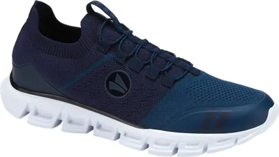 Produktbild von JAKO Uni Sneaker Premium Knit, Farbe:marine/darkblue, Größe:46