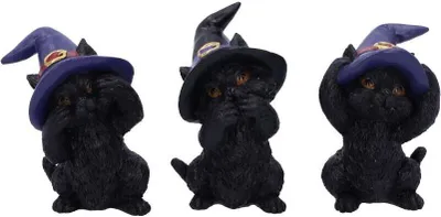 Produktbild von Nemesis Now Statue  Three Wise Familiars Standard Standard