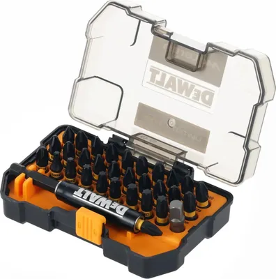 Immagine prodotto di Set di punte MCLAREN da 32 pezzi - DW DT70900T