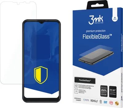 Produktbild von 3mk FlexibleGlass für Motorola Defy – Durchscheinend KP20513