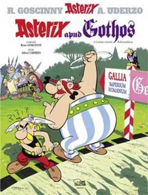 Immagine prodotto di Asterix latein 03. Apud Gothos