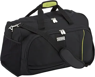 Zdjęcie produktu dla Torba sportowa Aspensport Dakar 55 L Czarna