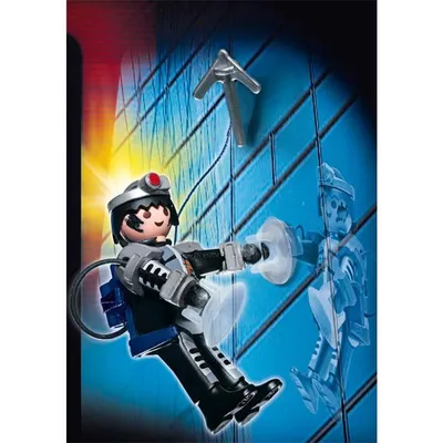 Produktbild von PLAYMOBIL 4881, 7 Jahr(e), Mehrfarbig, Kunststoff