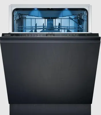 Produktbild von Siemens SX95EX12CE Smarter Geschirrspüler, Vollintegrierte Spülmaschine, 60 cm