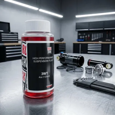 Produktbild von RockShox Rear Suspension Damping Fluid 3wt 120ml 11.4315.021.050.