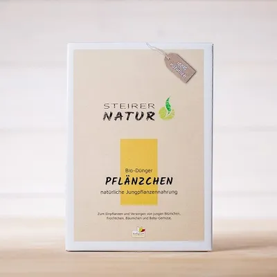 Produktbild von SteirerNatur Pflänzchen 1,50 kg