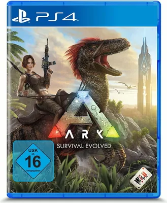 Produktbild von ARK: Survival Evolved