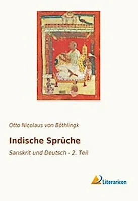 Produktbild von Indische Sprüche