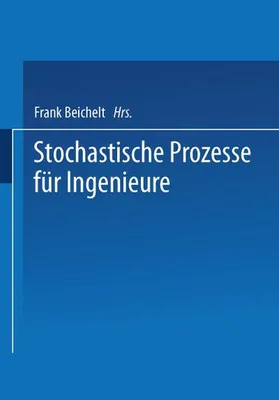Obrázek produktu pro Stochastische Prozesse für Ingenieure