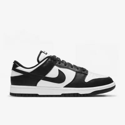 Obrázek produktu pro Nike Boty Dunk Low Panda GS, CW1590100