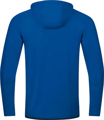 Produktbild von Jako Trainingsjacke Challenge mit Kapuze Kinder Herren blau marine Gr M