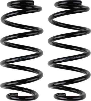 Imagen del producto de Resorte de suspensión delantero para Audi A4 Allroad 3.0 TDI Quattro (modelos a partir de 2009) y Audi A6 3.0 TDI Quattro (modelos a partir de 2011)