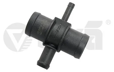 Produktbild von VIKA 11210938101 Kühlmittelflansch für VW GOLF VI (5K1) Wasserflansch