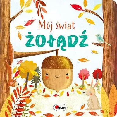 Productafbeelding van Żołądź. Mój świat