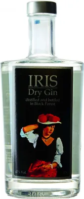 Produktbild von Iris Gin 0,5 Liter