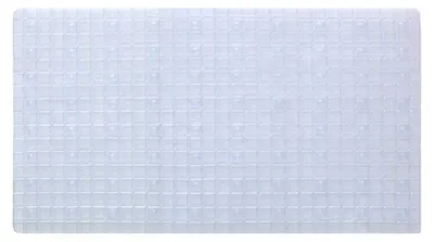 Obrázek produktu pro Protiskuzová podložka do sprchy, rozměry 70 x 40 cm, pro koupelnu
