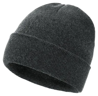 Immagine prodotto di Berretto da sci tipo beanie, unisex, per uomo e donna, ideale per le giornate fredde, taglia unica, colore grigio