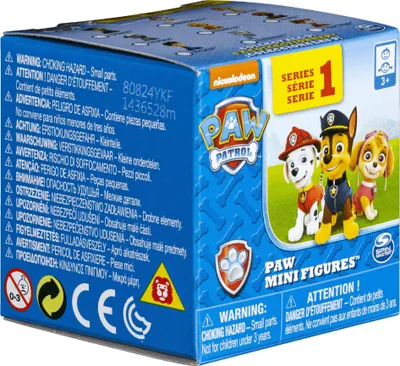 Produktbild von PAW PATROL 1 Mini Figur zum Sammeln
