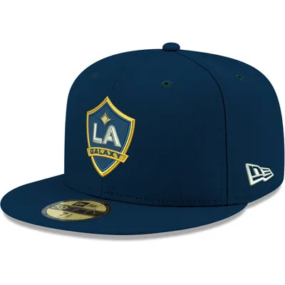Produktbild von New Era 59Fifty Fitted Cap - MLS Los Angeles Galaxy - 7 1/4