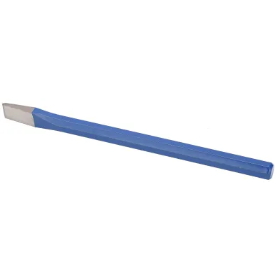 Obrázok produktu pre Oceľové ploché dláto, cementové dláto, ploché dláto, oceľové dláto, 165 mm dláto, murárske dláto