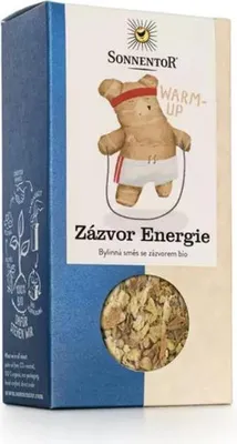 Obrázok produktu pre Sonnentor 00851, Čajová zmes, 100 g, 1 kusov