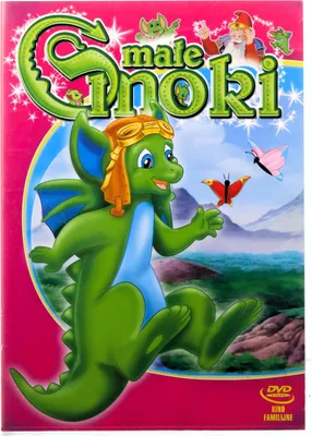 Produktbild von Małe Smoki [DVD]