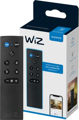 Produktbild von WiFi-Fernbedienung