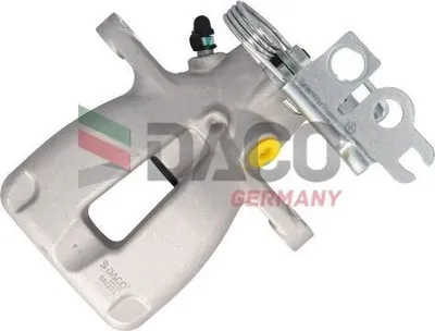 Produktbild von DACO Germany Bremssattel Hinten Rechts für VW Caddy III Kombi (2KB, 2KJ, 2CB, 2CJ) Ø41mm BA0221