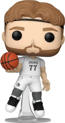 Image de Funko Pop! NBA: Luka Doncic Dallas Mavericks - Winylowa Figurki Premium