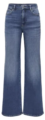 Productafbeelding van Onlmila wijde broek van denim