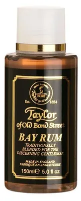 Immagine prodotto di Taylor of Old Bond Street Bay Rum Dopobarba 150 ml