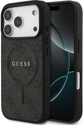 Image de Coque arrière GUESS pour iPhone 17 Pro