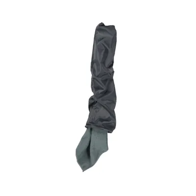 Zdjęcie produktu dla EQuest Toweltube, szary - ściereczka z mikrofibry do pielęgnacji koni
